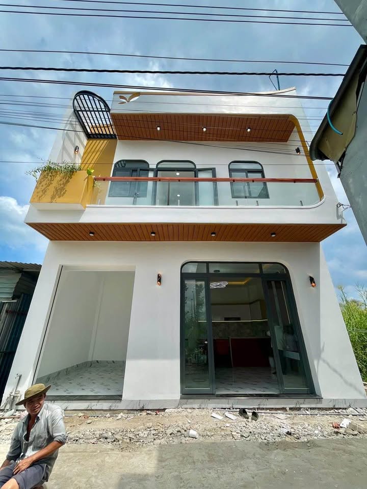 Nhà hẻm Nguyễn Công Bình, Trung An, Mỹ Tho 52m² giá 2.05 tỷ - Chính chủ bán gấp!