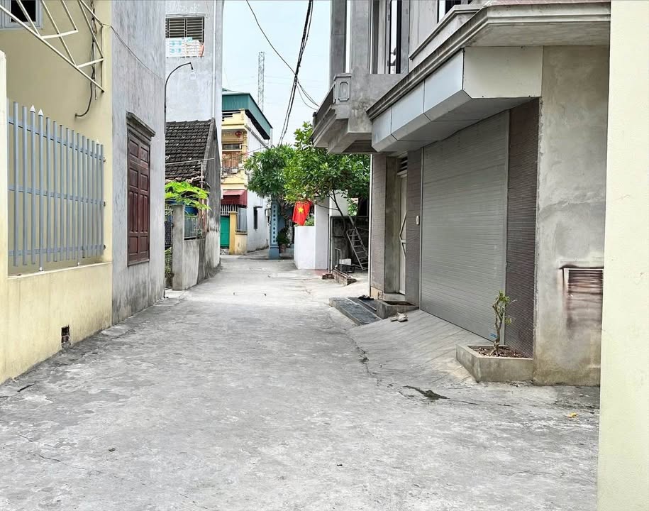 Đất nền trung tâm Ninh Khánh 60m² giá 3 tỷ - Sổ đỏ chính chủ, đầu tư sinh lời!