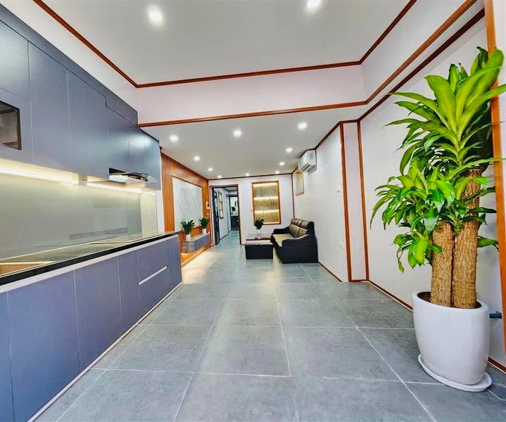 Căn hộ Tập thể Tân Mai 70m² giá 3.75 tỷ - Nhà đẹp, ngõ rộng, không quy hoạch!