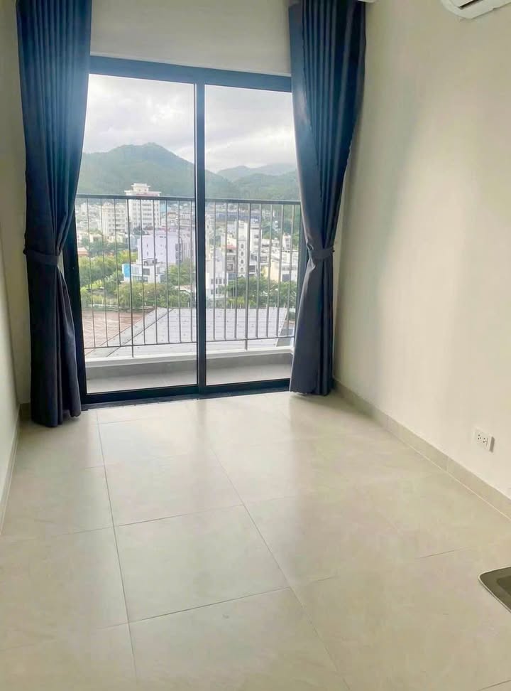 Chung cư The Calla Quy Nhơn 2PN giá 6 triệu - View thành phố đẹp