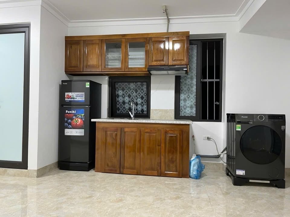 Studio 38m² tại Thái Hà - Full nội thất, Pet friendly, sẵn sàng vào ở!