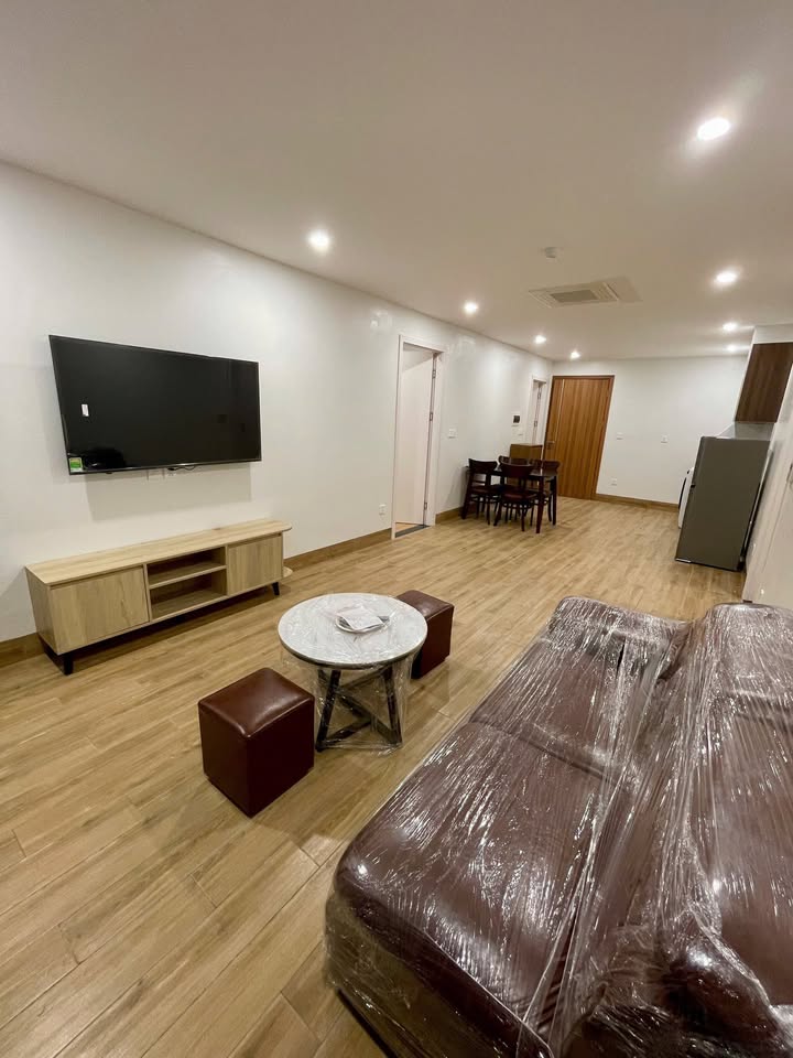 Căn hộ cho thuê tại Ba Đình 267 Hoàng Hoa Thám - Giá thỏa thuận, nội thất cao cấp!