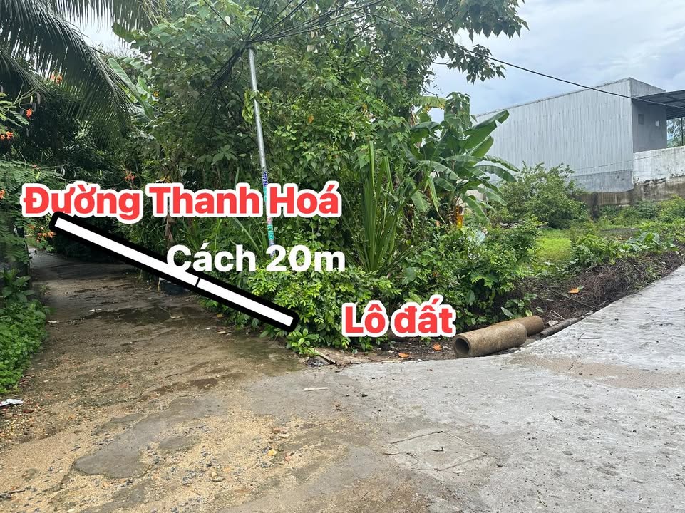 Đất nền 2 mặt tiền Hòa Hương, Tam Kỳ 143m² giá 1.1 tỷ - Cơ hội đầu tư tuyệt vời!