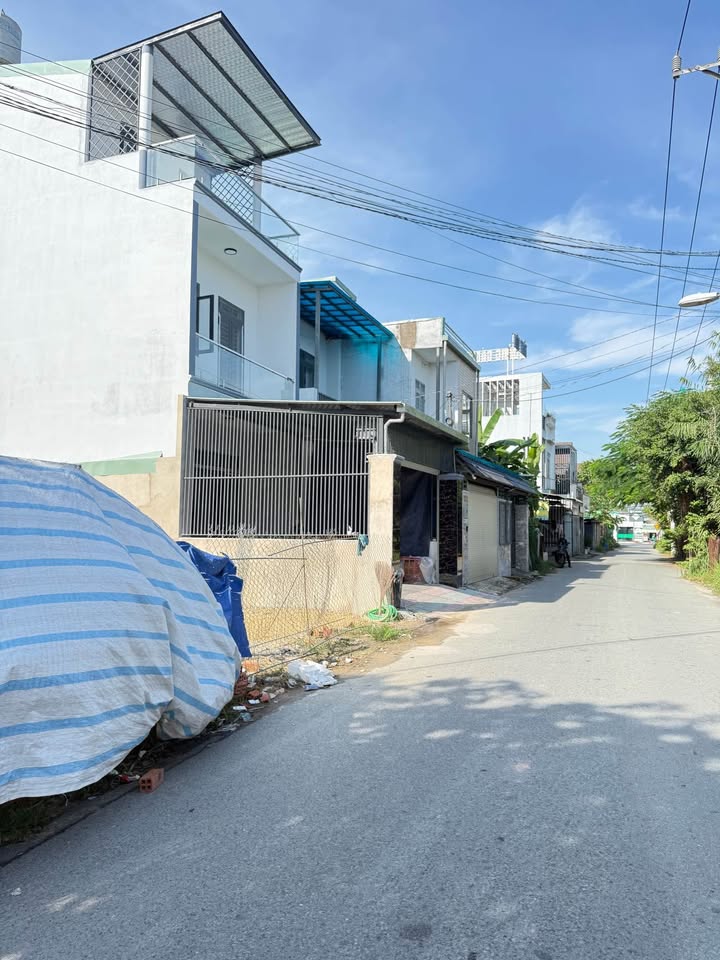Đất nền Phú Mỹ Thủ Dầu Một 60m² giá 2 tỷ - Mặt tiền đường Huỳnh Văn Lũy