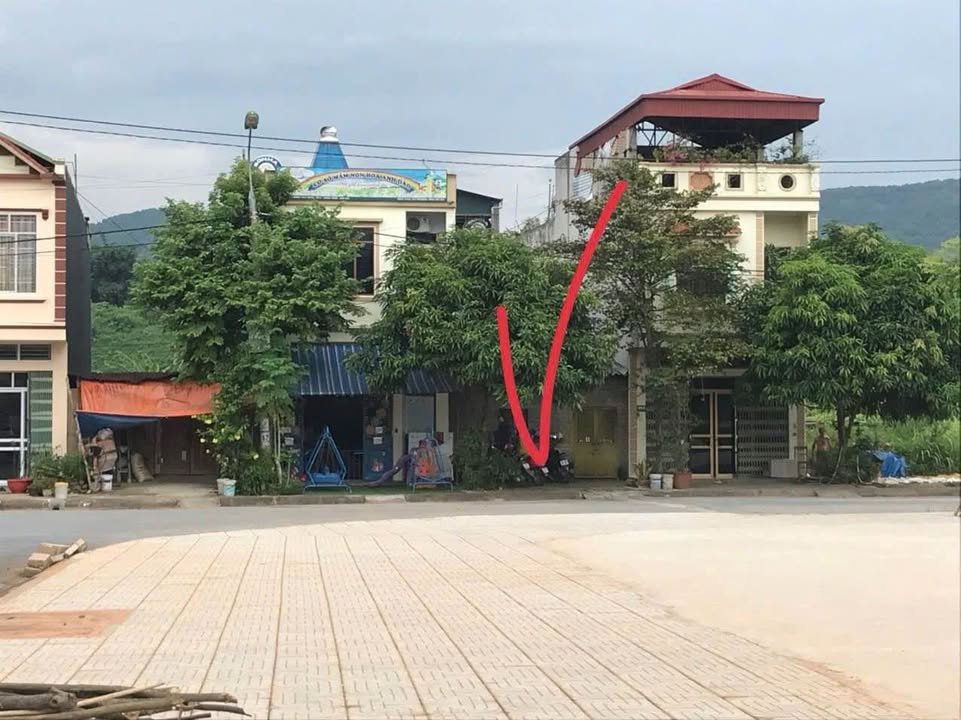 Đất nền Xuân Tăng Lào Cai 100m² giá 1.6 tỷ - Đối diện Quảng trường rộng rãi!