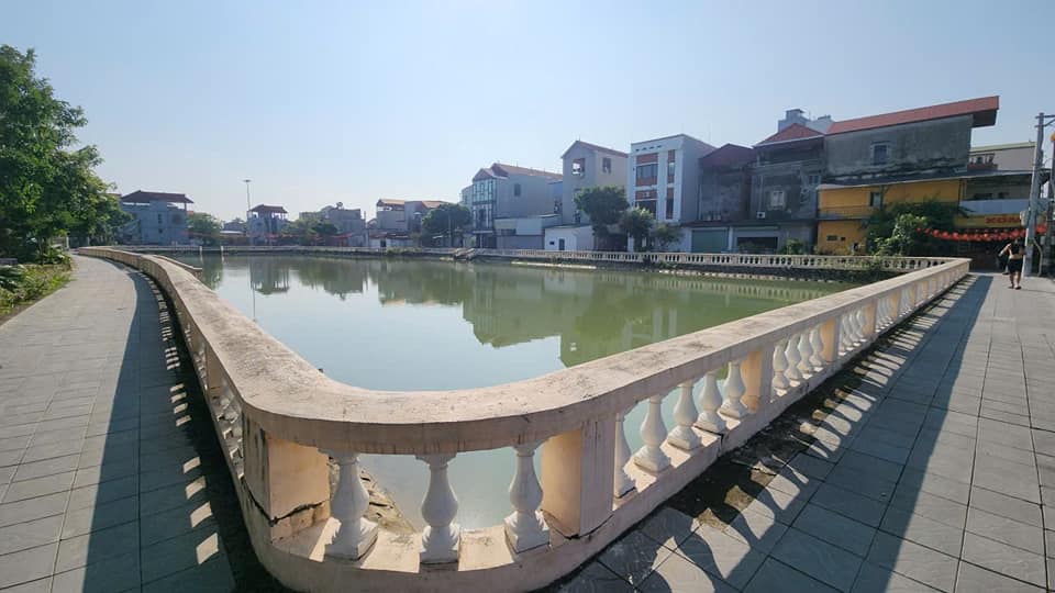 Đất nền Nam Hồng, Đông Anh 66m² giá 6 tỷ - Đầu tư sinh lời, view Hồ đẹp!