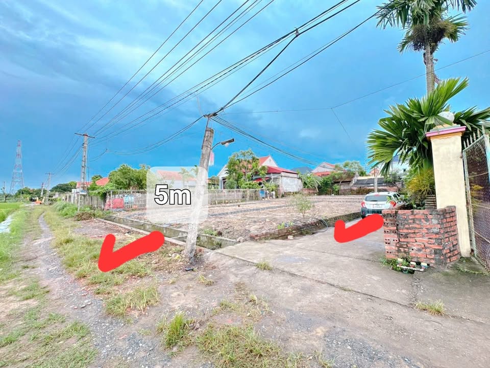 Đất nền Phùng Nguyên Lâm Thao 100m² - Cơ hội đầu tư sinh lời cao!