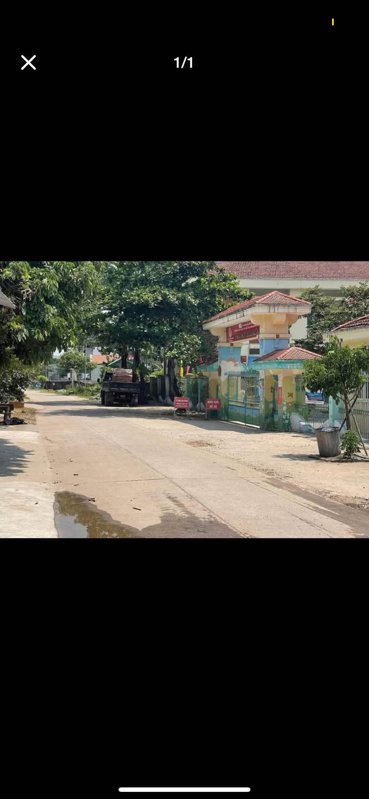 Đất nền Móng Cái 95m² giá 1 tỷ - Vị trí đắc địa gần trường mầm non