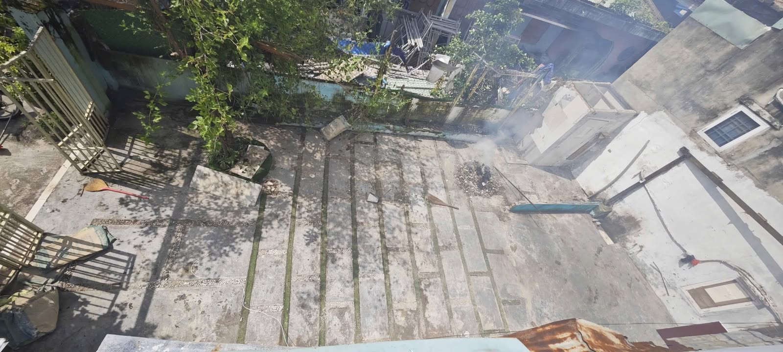 Đất thổ cư Nguyễn Công Hoan 116.7m² giá 5 tỷ - Nhà cấp 4 cho thuê sẵn!