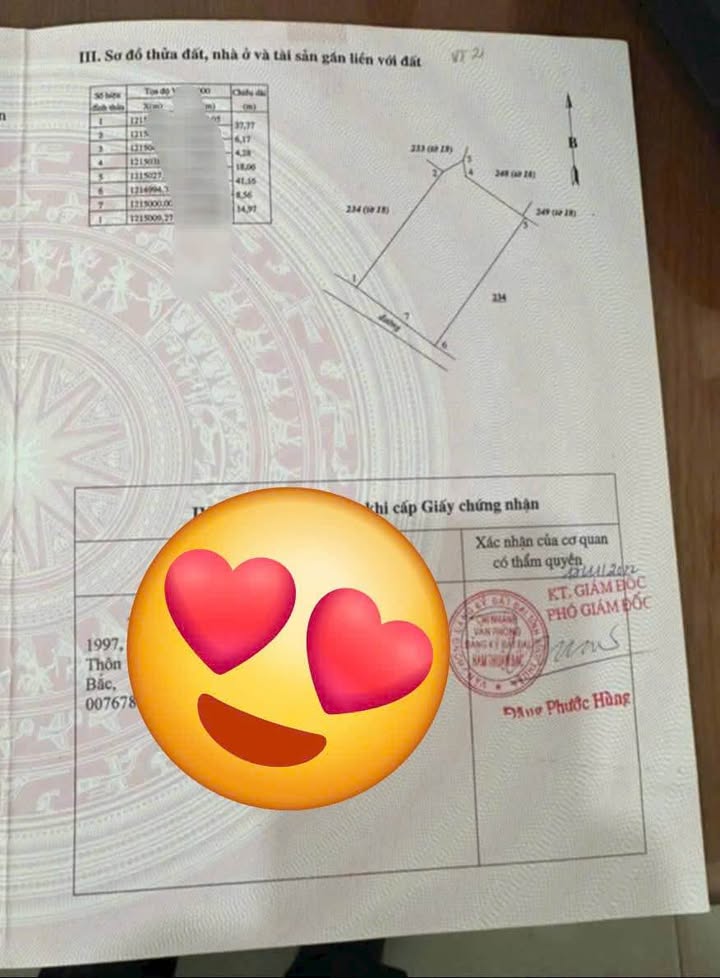 Đất thổ cư 1 sào tại Xuân Điền, Hàm Hiệp - Bình Thuận giá 500 triệu - Tiềm năng sinh lời cao!