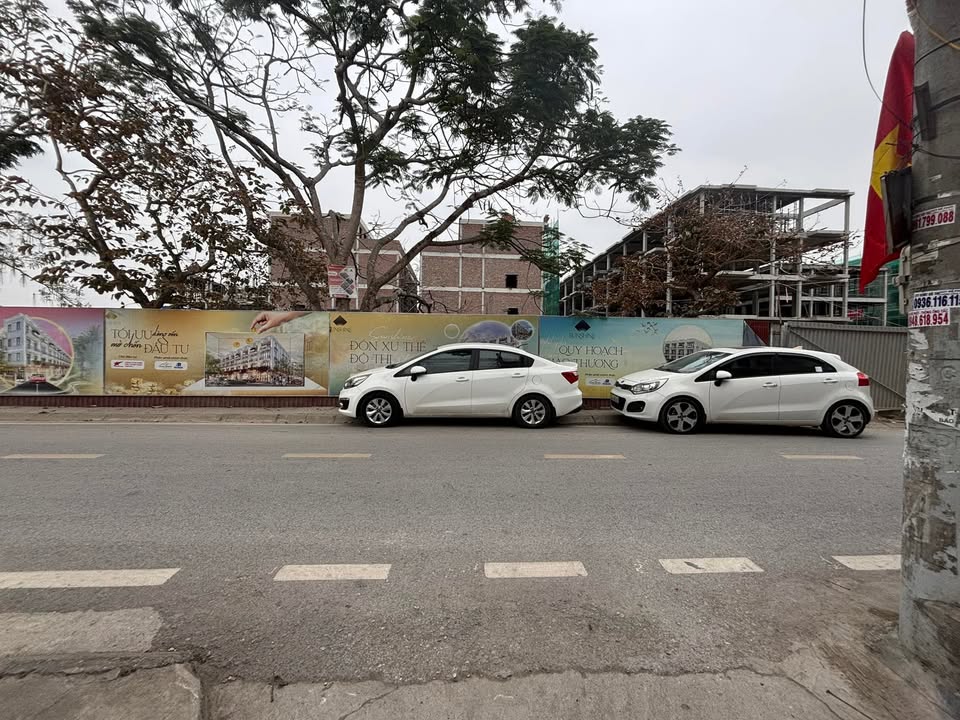 Đất nền Tràng Cát Hải Phòng 210m² giá 4.41 tỷ - Vị trí đẹp, hỗ trợ vay ngân hàng!