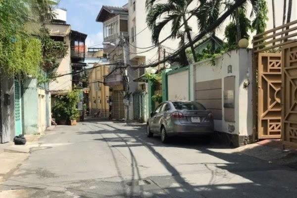 Nhà đẹp hẻm xe hơi Sư Vạn Hạnh 35m² chỉ 7 tỷ - An ninh tuyệt đối!