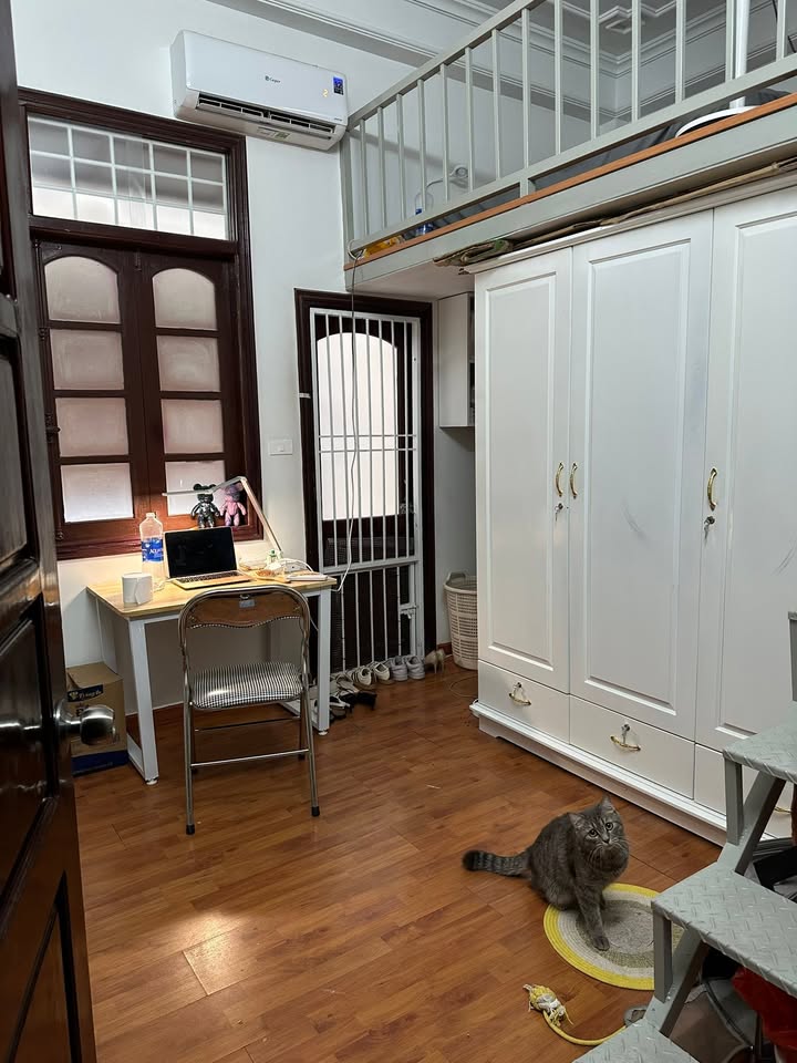 Phòng cho thuê tại Văn Miếu Đống Đa, 2 triệu/tháng - Đầy đủ tiện nghi, an ninh tốt!