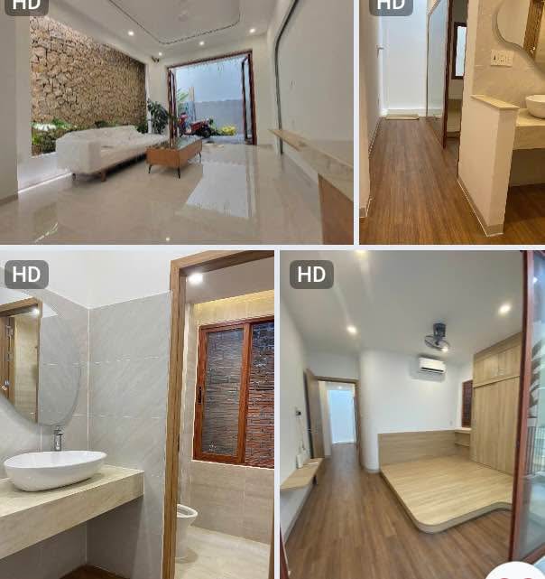 Nhà hẻm Bạch Đằng Nha Trang 50m² giá 5.5 tỷ - Đầu tư sinh lời ngay!