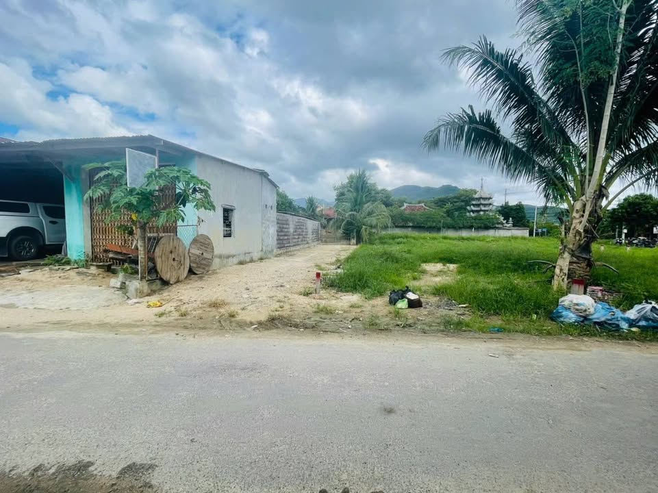 Đất Diên Phú 80m² giá 1.079 tỷ - Lô góc 2 mặt tiền kinh doanh sầm uất!