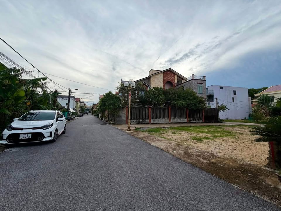 Đất Bảo Ninh Đồng Hới 54m² giá 2.1 tỷ - 3 mặt tiền siêu thoáng!