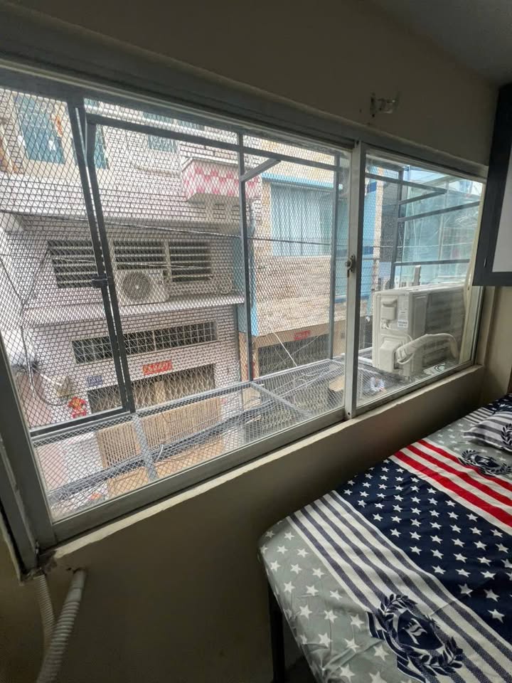 Phòng ở ghép mới tại phường Diên Hồng, quận 10 - Giá chỉ 1.9 triệu/tháng!