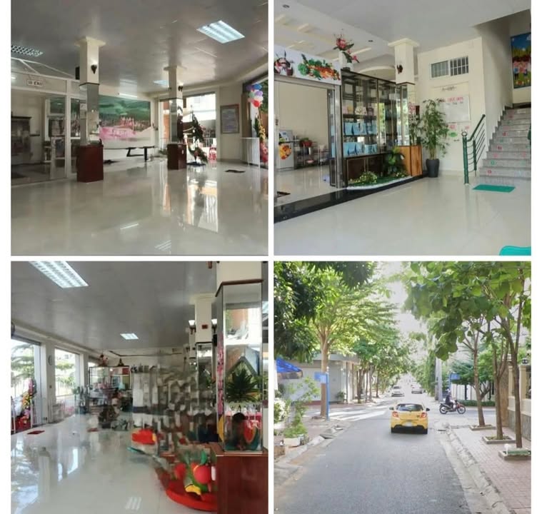 Nhà biệt thự Đồi 2, Vũng Tàu 185.5m² giá 15 tỷ - Kinh doanh đắc địa!