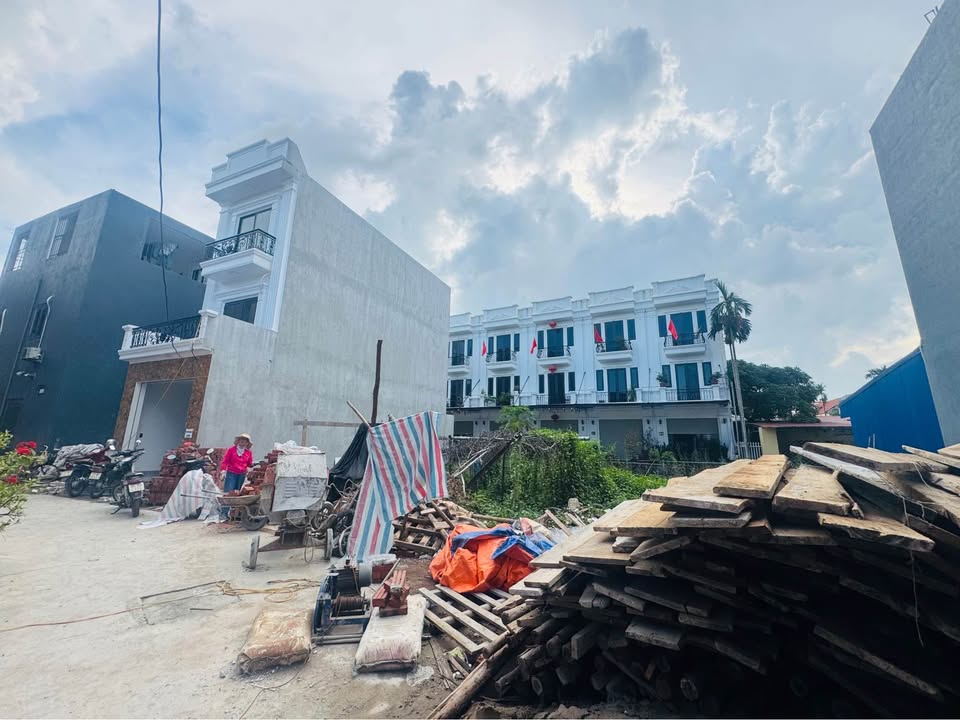 Đất nền Nam Sơn, An Dương 60m² giá 1.75 tỷ - Cơ hội đầu tư lý tưởng!