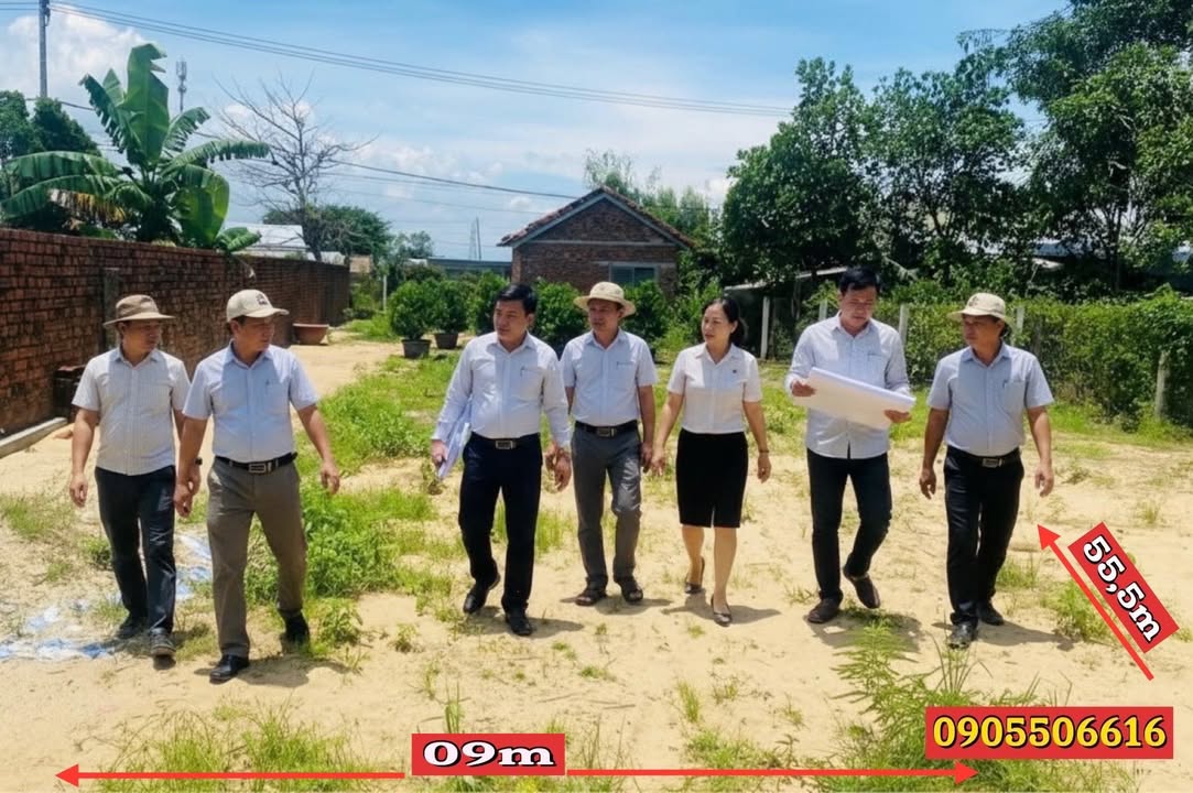 Đất đẹp Hội An 500m² giá 4.8 tỷ - Gần hồ Trảng Kèo, vị trí vàng!