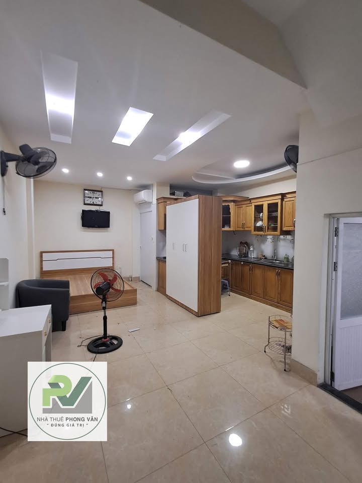 Phòng cho thuê tại 254 Văn Cao, Hải Phòng 25m² - Full nội thất, giá chỉ 4 triệu!