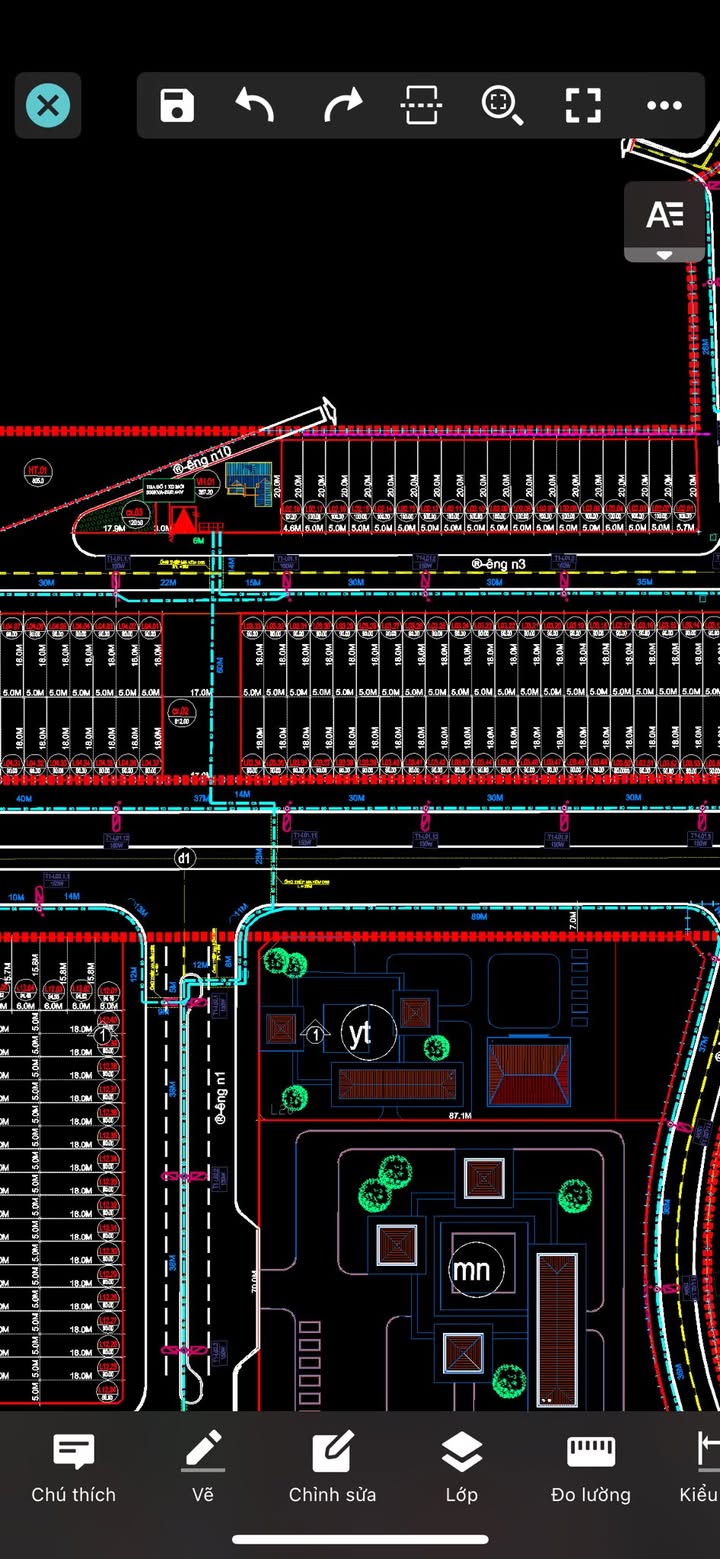 Shophouse mặt đường Đại lộ Csedp 90m² giá 8 tỷ - Vị trí kinh doanh đắc địa!