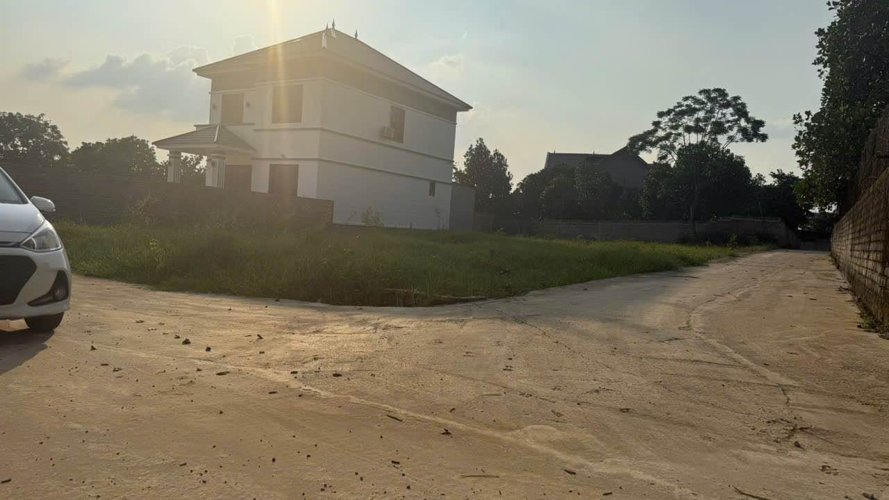 Đất nền Bắc Lý, Hiệp Hòa 131m² giá 900 triệu - Lô góc 2 mặt tiền lý tưởng cho đầu tư!