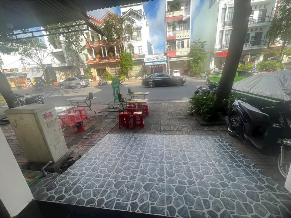 Mặt bằng kinh doanh quán ăn đường Quang Trung, Cái Răng - Vị trí đắc địa, sẵn sàng hoạt động!