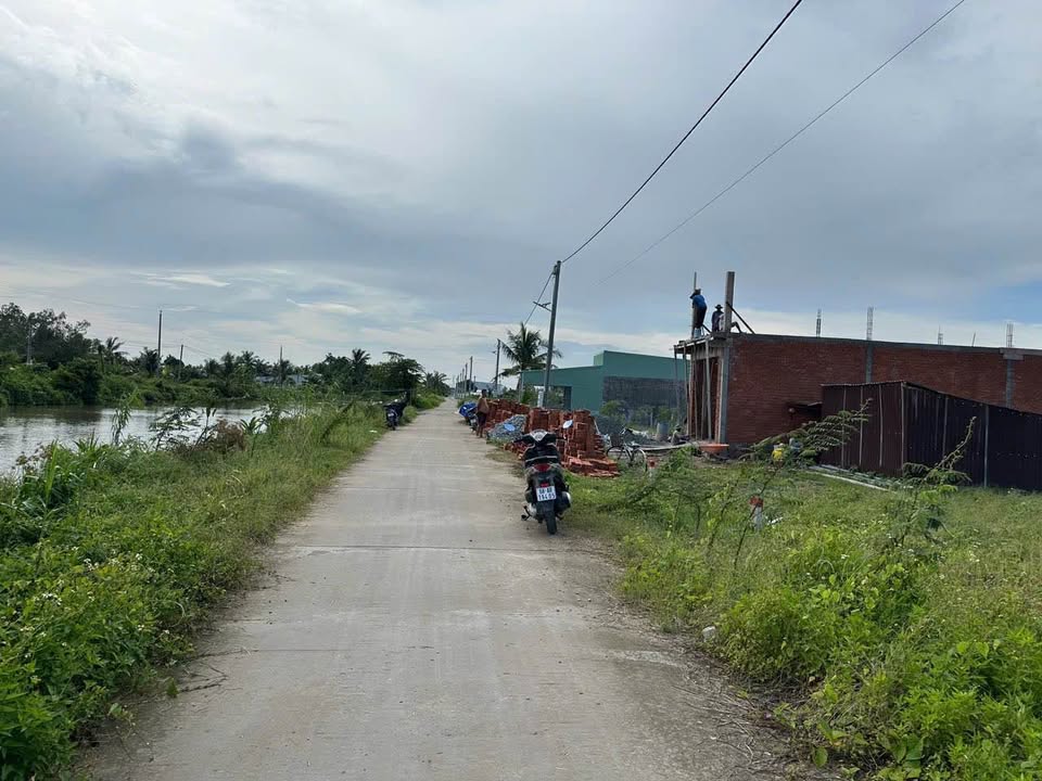 Đất nền Mặt Tiền Kênh Đòn Dông, Thạnh Lộc, Châu Thành, Kiên Giang - Giá từ 300 triệu!