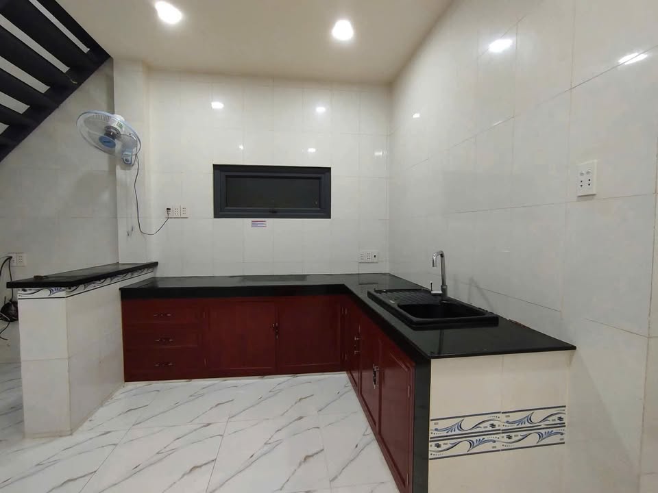 Nhà 1 Trệt 1 Lửng cho thuê tại Nguyễn Huệ, An Hội - 40m² chỉ 5.1 triệu/tháng!