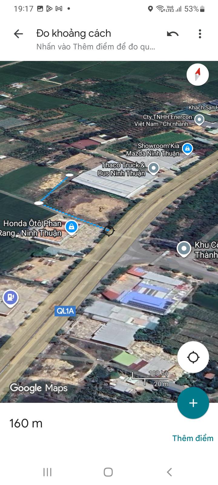 Đất nền Thành Hải 300m² giá 550 triệu - Đầu tư sinh lời ngay!