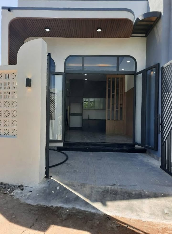 Nhà riêng Bàu Trâm 100m² giá 1.379 tỷ - Thiết kế hiện đại, ô tô vào tận nơi!