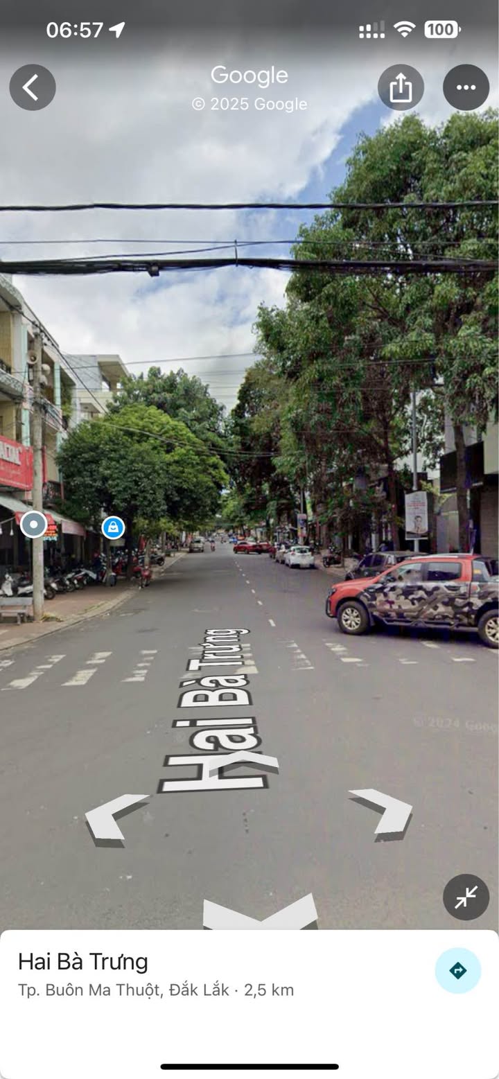 Bán nhà mặt tiền kinh doanh Đường Hai Bà Trưng, Buôn Ma Thuột, 63m² giá 12 tỷ - Cơ hội đầu tư tuyệt vời!