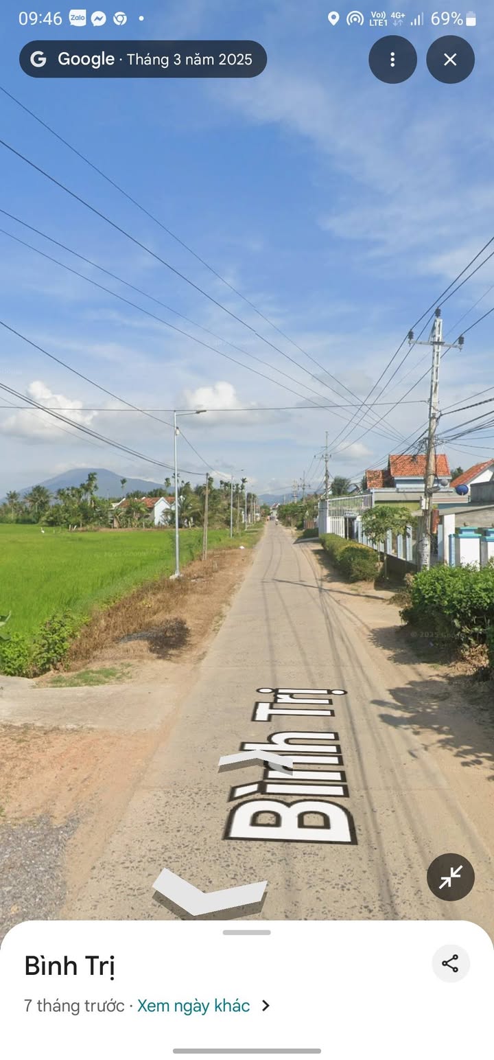 Đất nền thôn Bình Trị, xã Tân Định, 393m² chỉ 1 tỷ - Đầu tư sinh lời ngay!