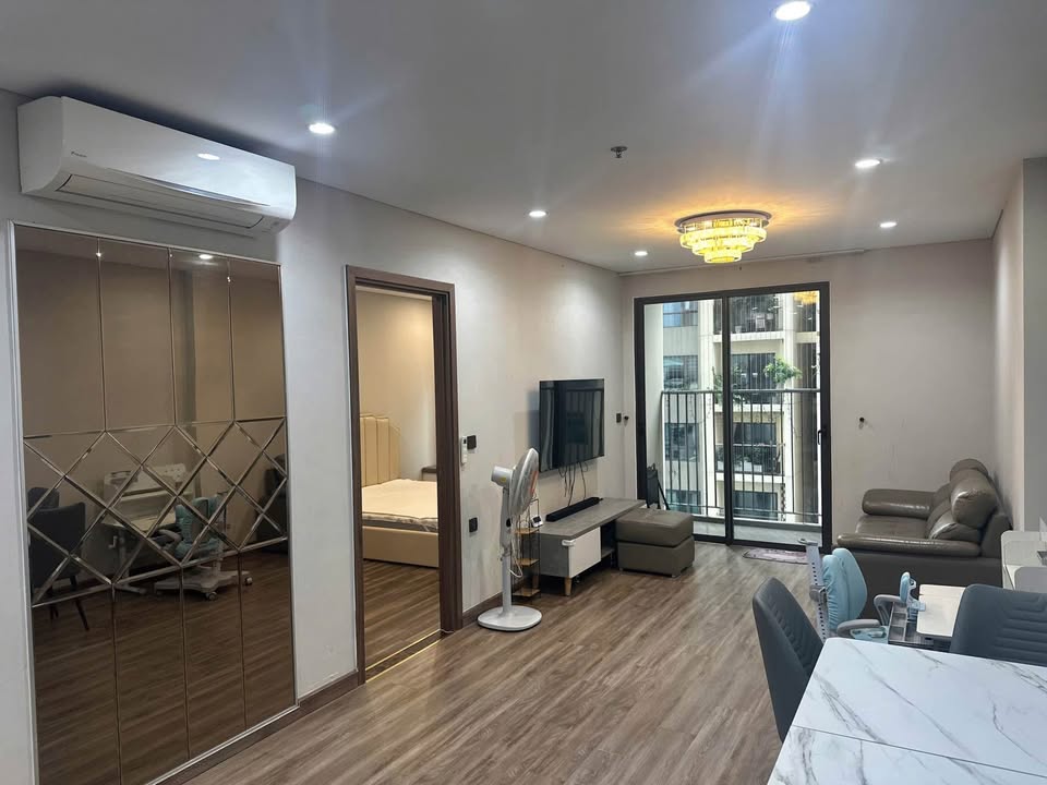 Căn hộ Hà Đô Centrosa 2PN 2WC giá 21 triệu - Đầy đủ nội thất, vào ở ngay!