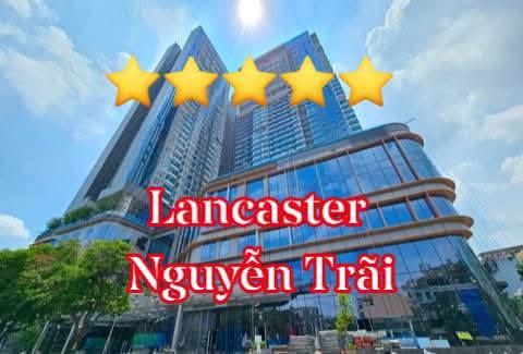 FrontHouse Lancaster Nguyễn Trãi 92m² giá 24 tỷ - Kinh doanh đắc địa ngay trung tâm!