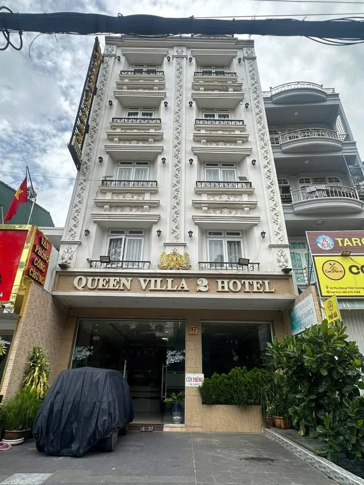 Khách sạn cao cấp 41 phòng Đà Lạt 272m² giá 75 tỷ - Đầu tư sinh lời ngay!