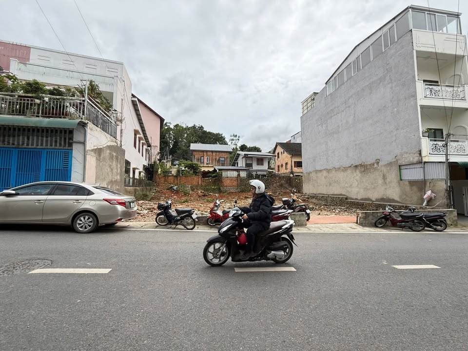 Lô đất liên kế Cam Ly Đà Lạt 95m² giá 10,5 tỷ - Cơ hội đầu tư tuyệt vời!