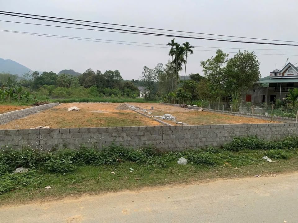 Đất thổ cư Hương Cần 400m² giá chỉ 600 triệu - Pháp lý rõ ràng!