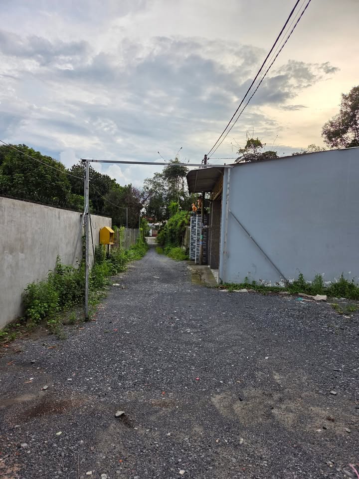 Đất nền Tân Thạnh Đông, Củ Chi 198m² giá 1.3 tỷ - Sổ đỏ chính chủ, thương lượng!