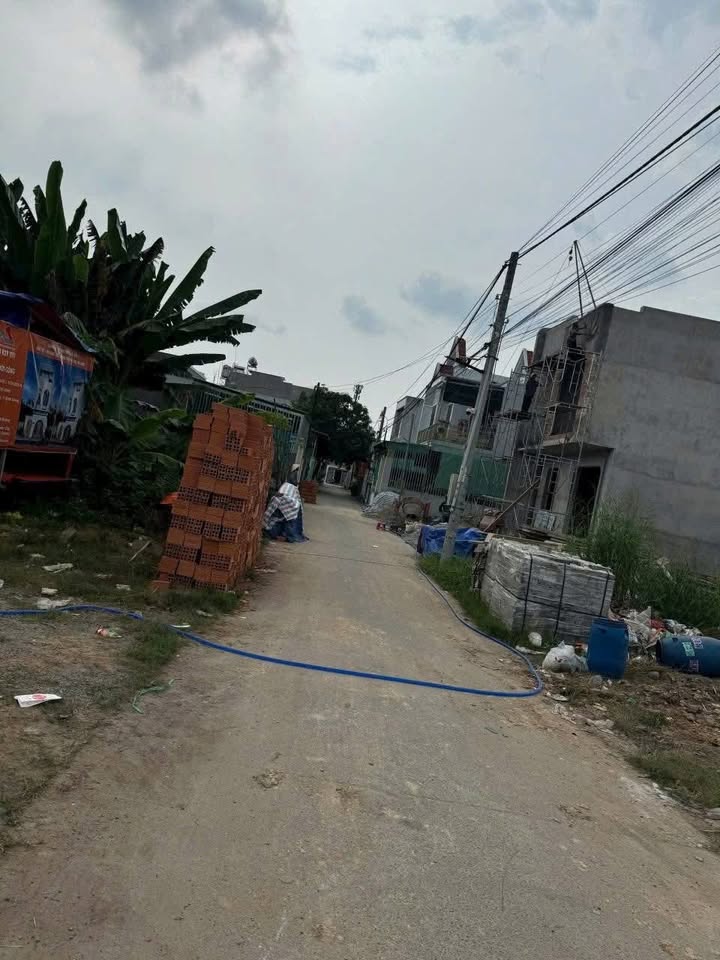 Đất nền Phú Mỹ Thủ Dầu Một 112m² giá 2.1 tỷ - Cơ hội đầu tư tuyệt vời!