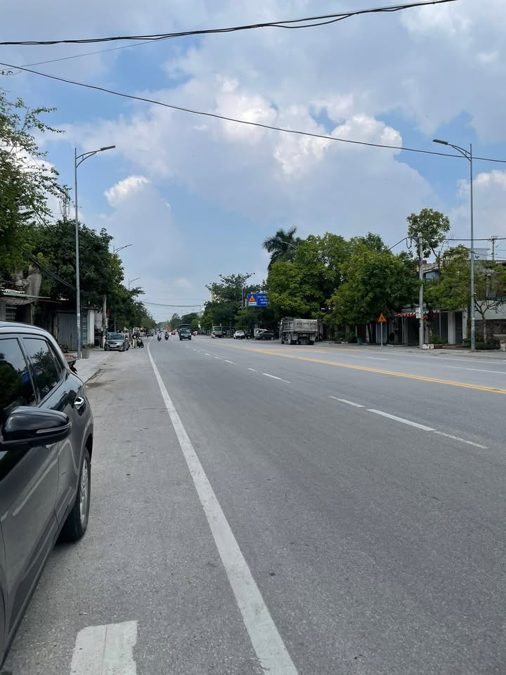 Nhà 2 tầng mặt đường Quốc lộ 1A, Thanh Hóa 80m² giá 4 tỷ - Đầu tư kinh doanh sinh lời!