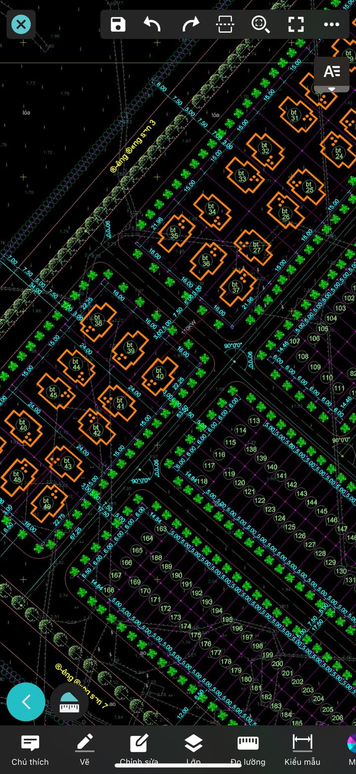 Nhà Thô MB 584 Đông Phát, Thanh Hóa 89.5m² giá 4 tỷ - Vị trí đẹp gần đường Âu Cơ!