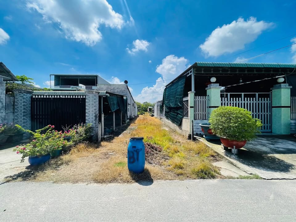 Đất thổ cư 410m² đường Thái Mỹ, Củ Chi - Giá chỉ 1.8 tỷ VND, vị trí đẹp!