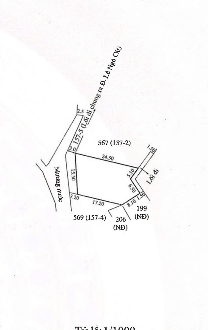Đất kiệt ô tô Lê Ngô Cát, Thủy Xuân 329m² - Cơ hội đầu tư lý tưởng!