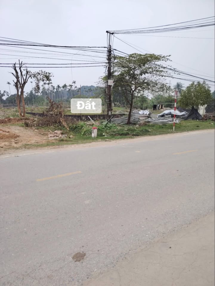Đất mặt đường Quốc lộ 46 Đà Sơn 120m² giá 2.3 tỷ - Kinh doanh đắc địa!