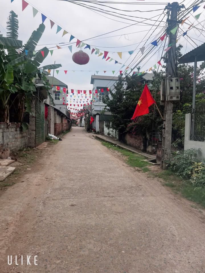 Đất nền Tích Giang, Phúc Thọ 41m² giá 1 tỷ - Cơ hội đầu tư hấp dẫn!