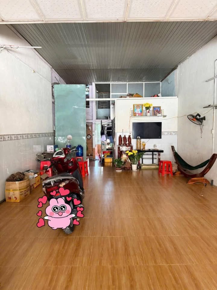 Nhà mặt tiền đường Biên Hùng, Long Thành 90m² giá 1.2 tỷ - Kinh doanh sầm uất!