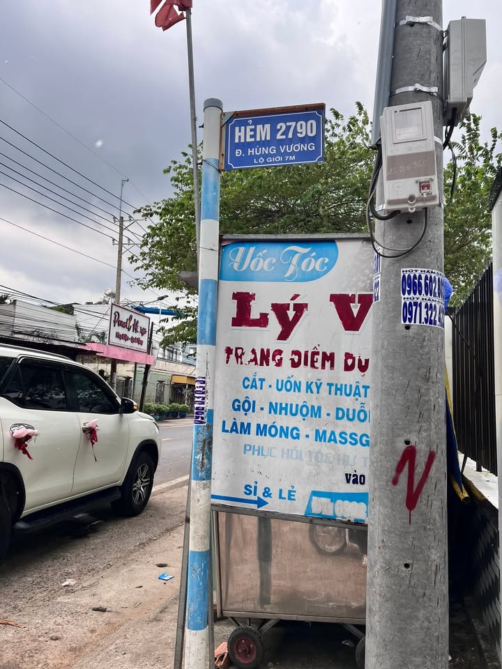 Đất thổ cư Vĩnh Thanh, Nhơn Trạch 93m² - Giá chỉ 1 tỷ, đường ô tô vào!