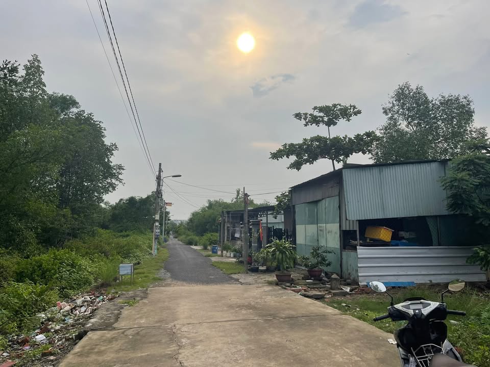 Đất thổ cư 170m² xã Long Thọ, huyện Nhơn Trạch - Giá chỉ 1.7 tỷ, vị trí đẹp!